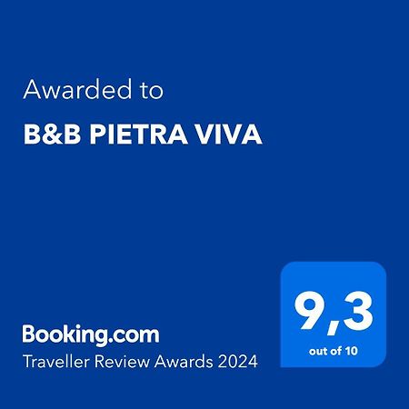 B&B Pietra Viva Sannicandro di Bari Exterior photo